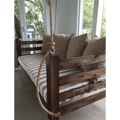 The Ion Porch Swing Bed - Swings and More