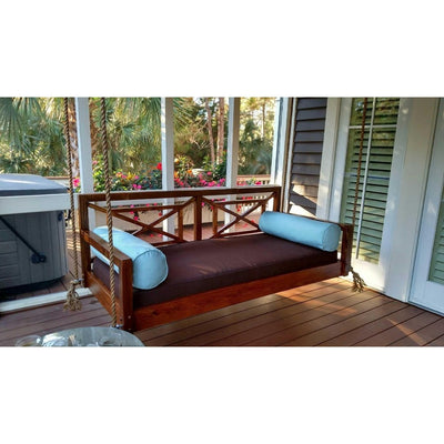 The Perfect Pawley Porch Swing Bed - Swings and More