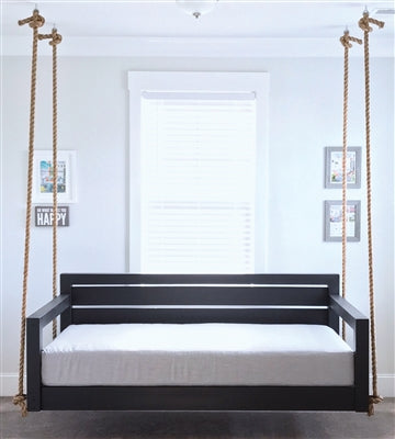 The Kiawah Porch Swing Bed - Swings and More