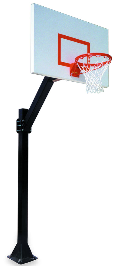 First Team Legend Jr. Extreme BP Fixed Height Basketball Hoop