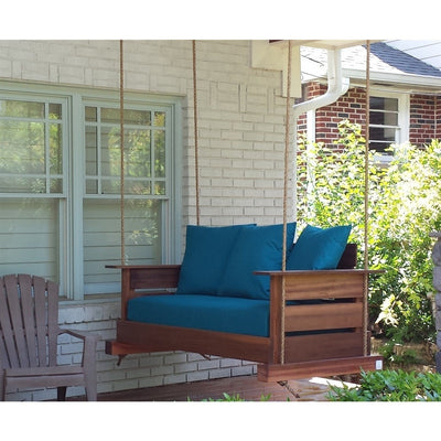 The Midtown Porch Swing Bed - Swings and More
