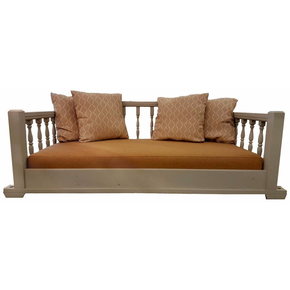 The Madison Porch Swing Bed - Swings and More