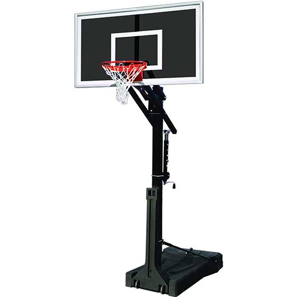 First Team OmniJam Eclipse Portable Basketball Hoop