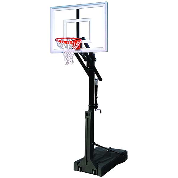 First Team OmniJam II Portable Basketball Hoop