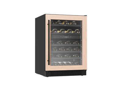Zephyr 24" Panel Ready Dual Zone Wine Cooler