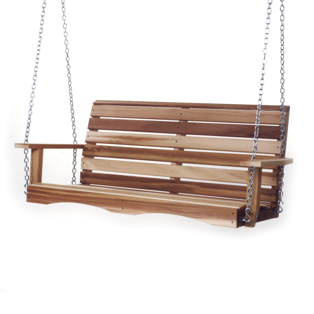 Porch Swing 4' With Comfort Springs - Swings and More