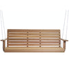 Porch Swing 6' By All Things Cedar - Swings and More