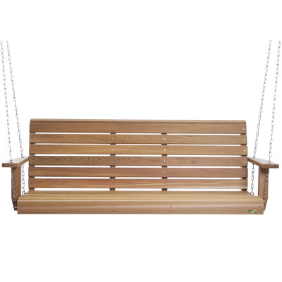 Porch Swing 5' With Comfort Swing Springs - Swings and More