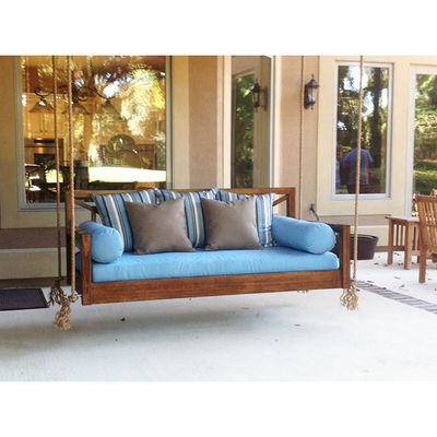 The Perfect Pawley Porch Swing Bed - Swings and More