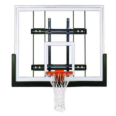 First Team PowerMount Contender Wall Mount Basketball Hoop