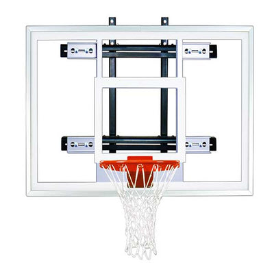 First Team PowerMount Pro Wall Mount Basketball Hoop