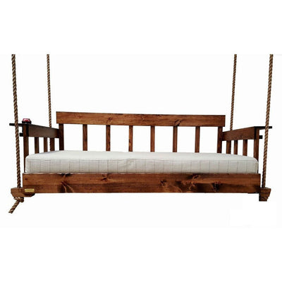 The All-American Porch Swing Bed - Swings and More