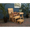 Creekvine Designs Rocking Glider Chair Set - Swings and More