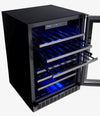 Danby Silhouette Select Sydney 24" Single Zone Wine Cellar 48-Bottle Count - Swings and More