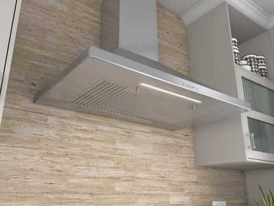 Zephyr Siena Wall Mount Range Hood