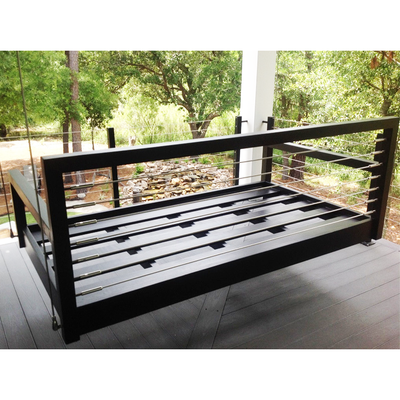 The  Southern Carolina Porch Swing Bed - Swings and More