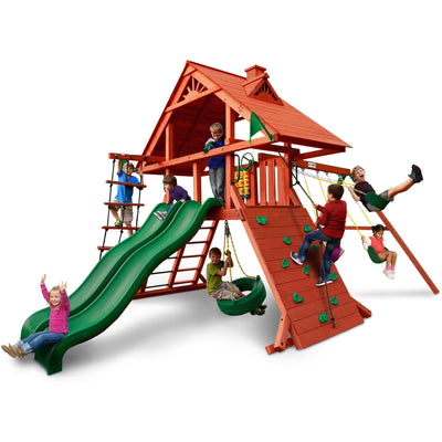 Gorilla Sun Palace Extreme Playset 01-0043 - Swings and More