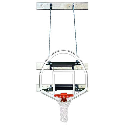 First Team SuperMount46 Advantage Wall Mount Basketball Hoop