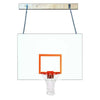 First Team SuperMount23 Magnum Wall Mount Basketball Hoop