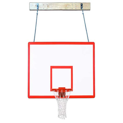 First Team SuperMount46 Performance Wall Mount Basketball Hoop