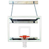 First Team SuperMount23 Tradition Wall Mount Basketball Hoop