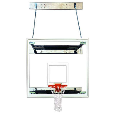 First Team SuperMount46 Tradition Wall Mount Basketball Hoop