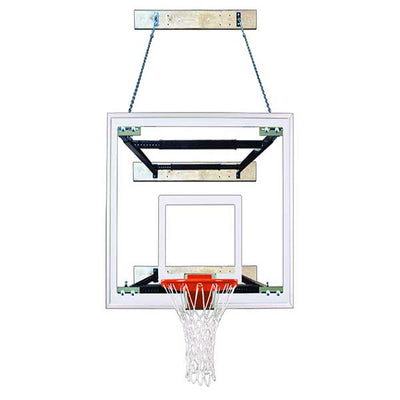 First Team SuperMount68 Maverick Wall Mount Basketball Hoop