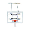 First Team SuperMount68 Pro Wall Mount Basketball Hoop