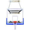 First Team SuperMount68 Triumph Wall Mount Basketball Hoop