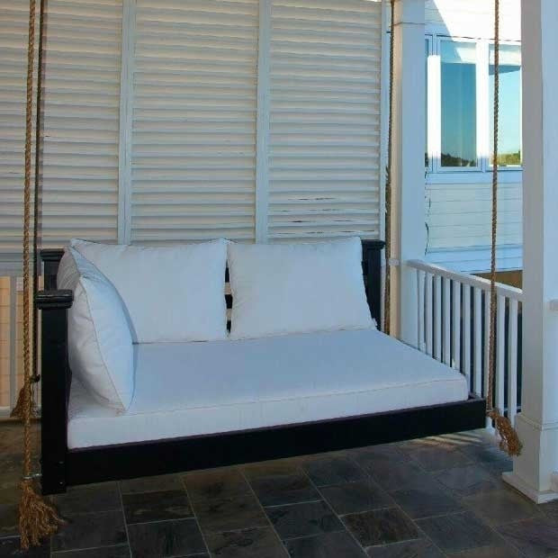 The Intercoastal Porch Swing Bed - Swings and More