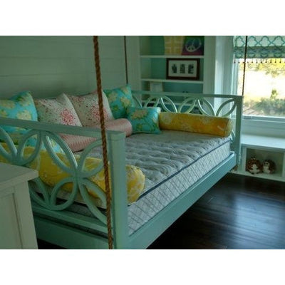 The Daisy Porch Swing Bed - Swings and More