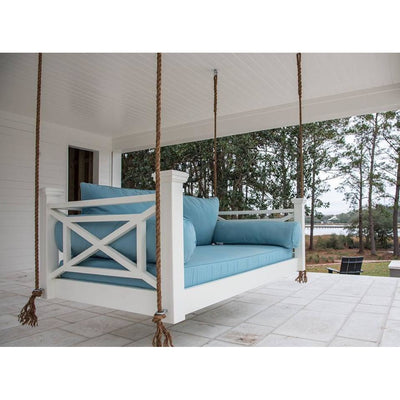 The Classic Columbia Porch Swing Bed - Swings and More