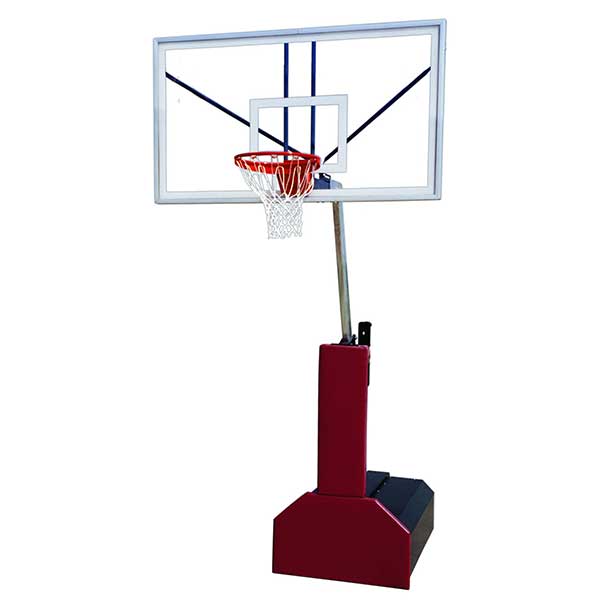 First Team Thunder Arena Portable Basketball Hoop