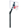 First Team Legend Jr. Ultra Fixed Height Basketball Hoop