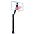First Team Legend Jr. Select BP Fixed Height Basketball Hoop
