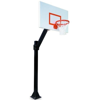 First Team Legend Jr. Endura BP Fixed Height Basketball Hoop