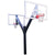 First Team Legend Supreme Dual Fixed Height Basketball Hoop
