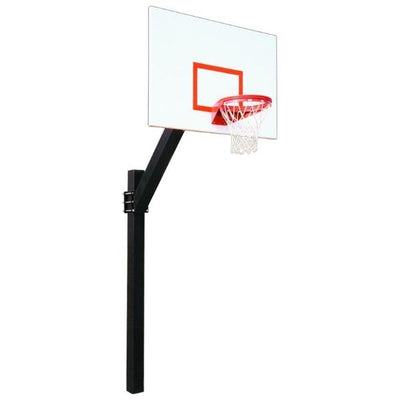 First Team Legend Playground Fixed Height Basketball Hoop