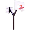 First Team Legend Playground Dual Fixed Height Basketball Hoop