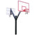 First Team Legend Dynasty Dual Fixed Height Basketball Hoop