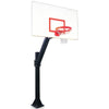 First Team Legend Excel-BP Fixed Height Basketball Hoop