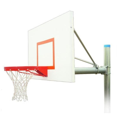 First Team Renegade Extreme Fixed Height Basketball Hoop