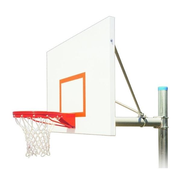 First Team Renegade Playground Fixed Height Basketball Hoop