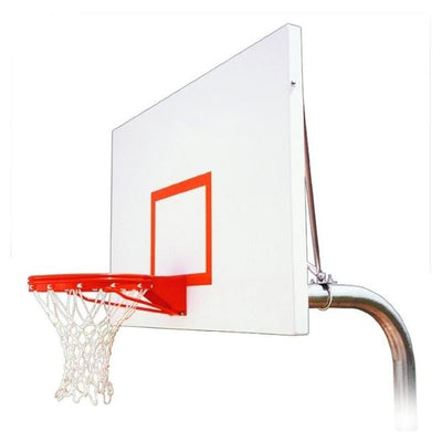 First Team RuffNeck Excel Fixed Height Basketball Hoop
