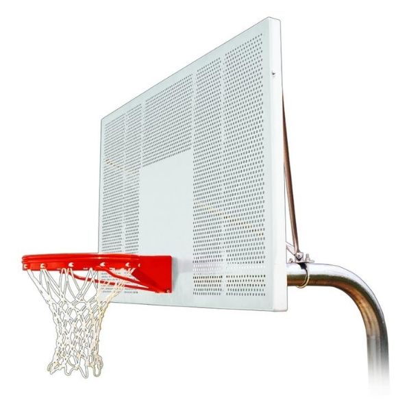 First Team RuffNeck Intensity Fixed Height Basketball Hoop