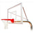 First Team RuffNeck Select Fixed Height Basketball Hoop