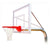 First Team RuffNeck III EXT Fixed Height Basketball Hoop