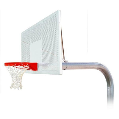 First Team Brute Intensity Fixed Height Basketball Hoop