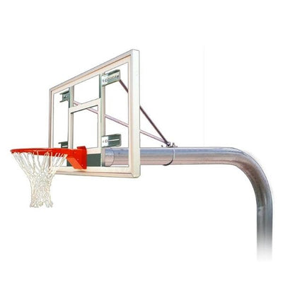 First Team Brute Select Fixed Height Basketball Hoop
