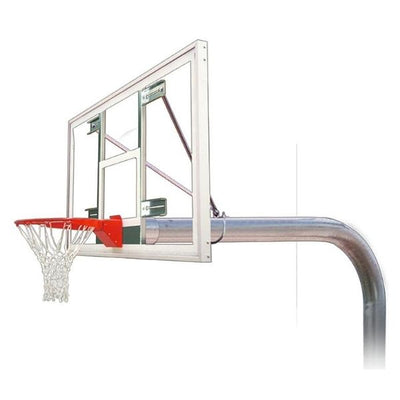 First Team Brute Supreme Fixed Height Basketball Hoop